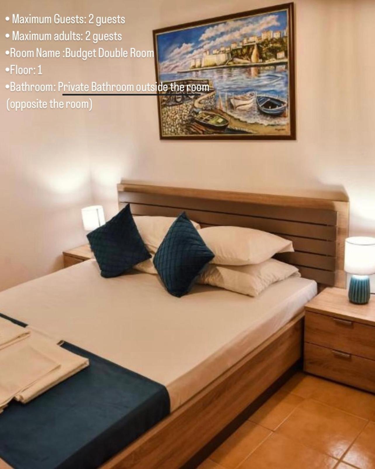 Villa Dulcinea Ulcinj Zimmer foto