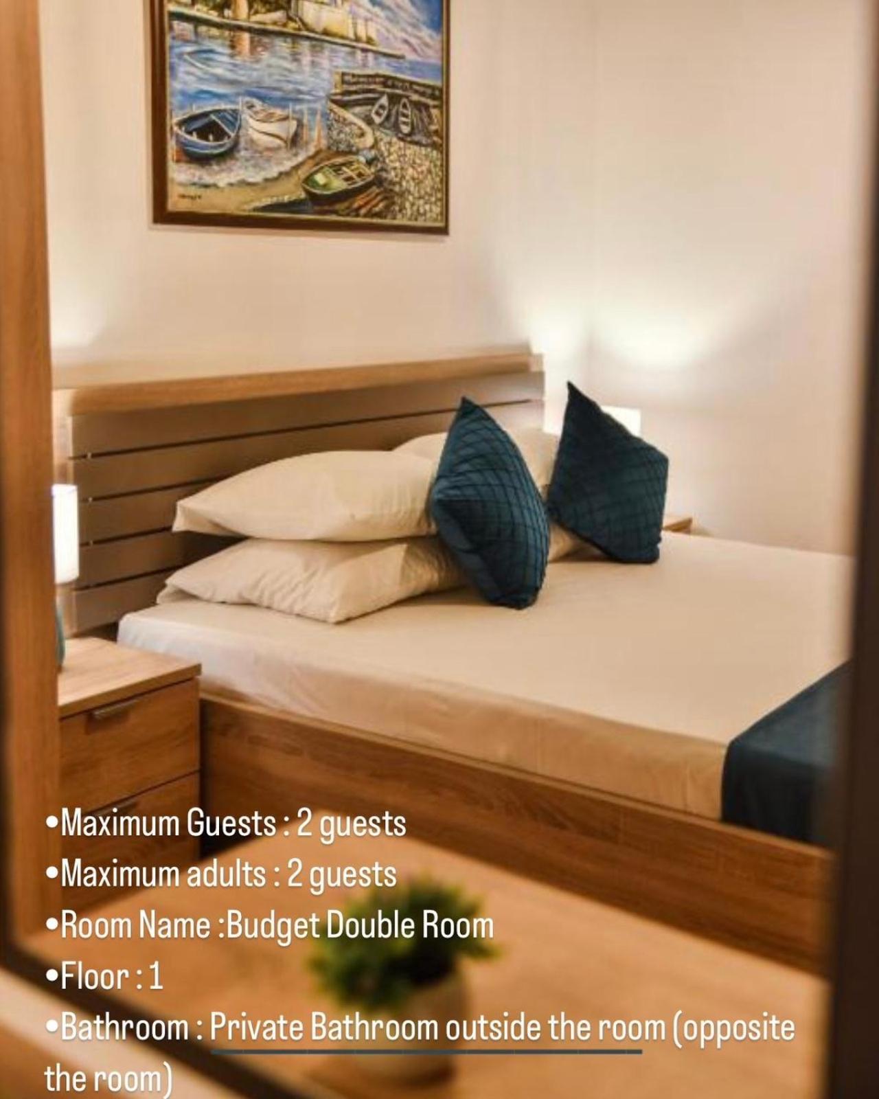 Villa Dulcinea Ulcinj Zimmer foto