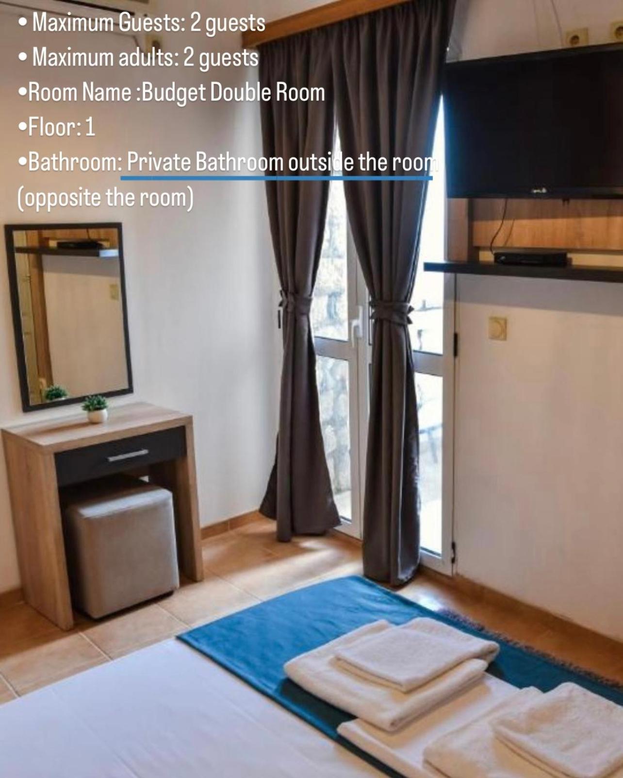 Villa Dulcinea Ulcinj Zimmer foto