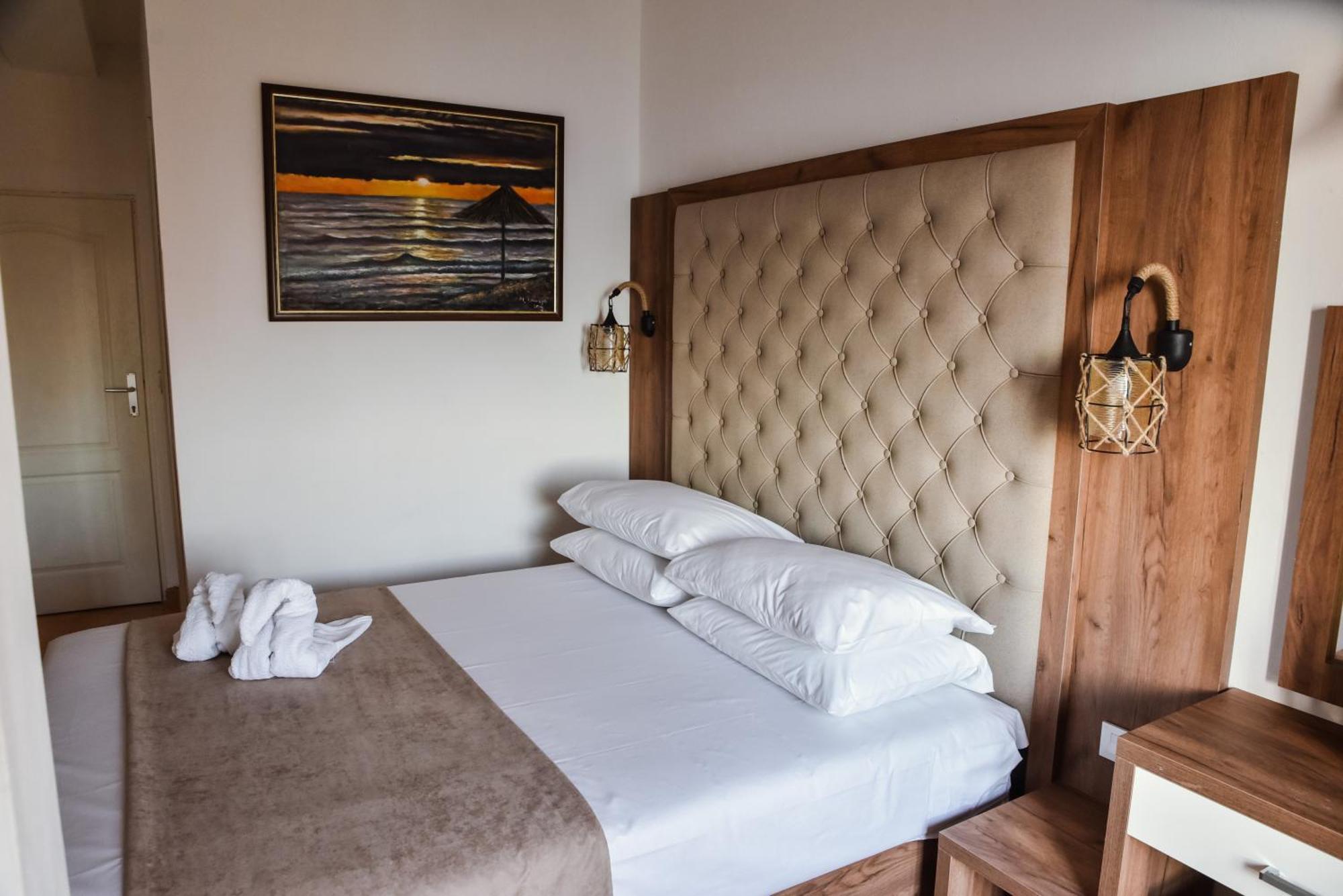 Villa Dulcinea Ulcinj Exterior foto