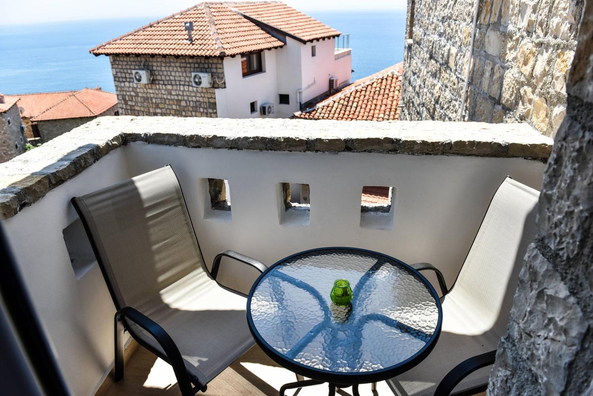 Villa Dulcinea Ulcinj Exterior foto