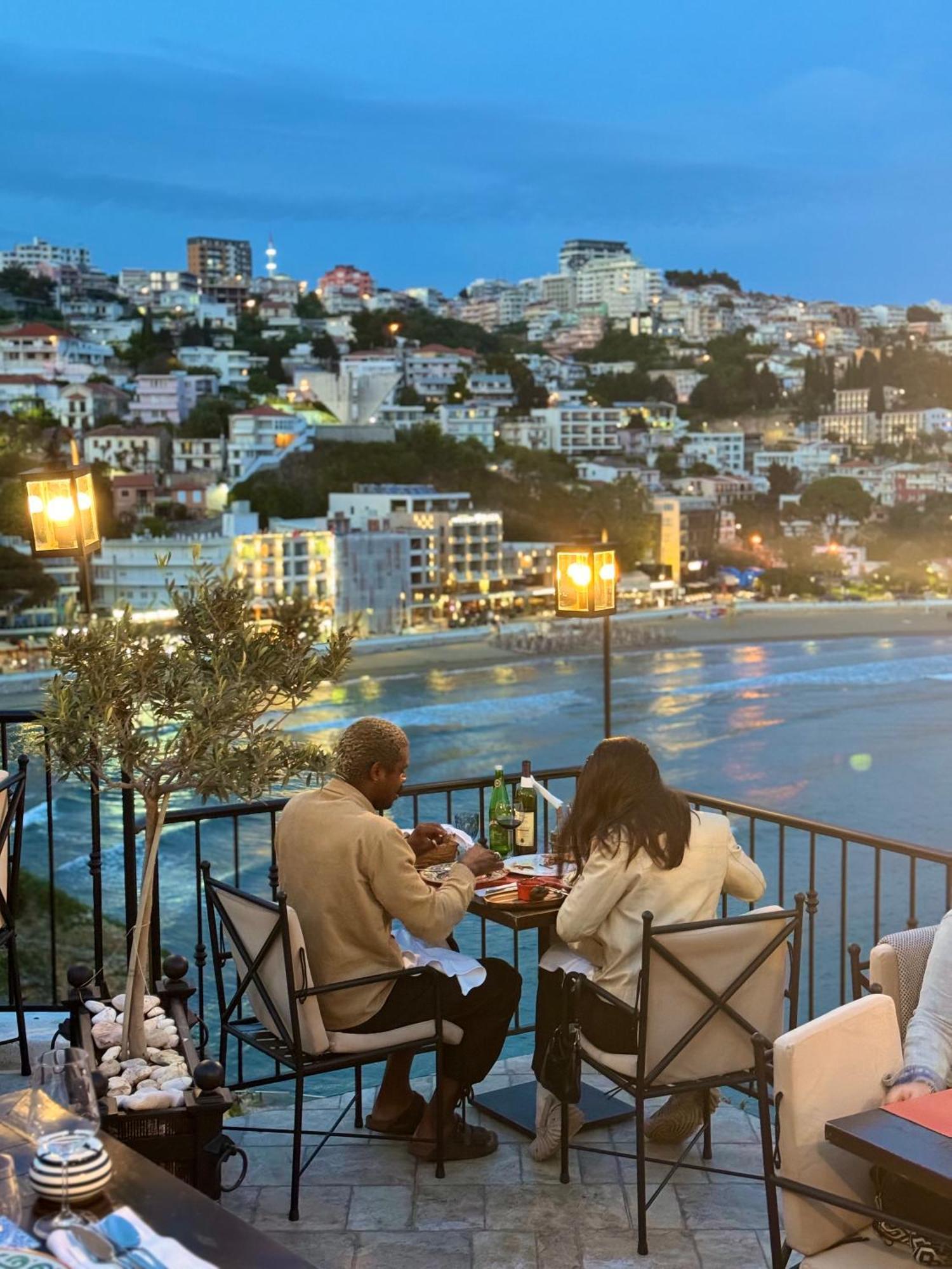 Villa Dulcinea Ulcinj Exterior foto
