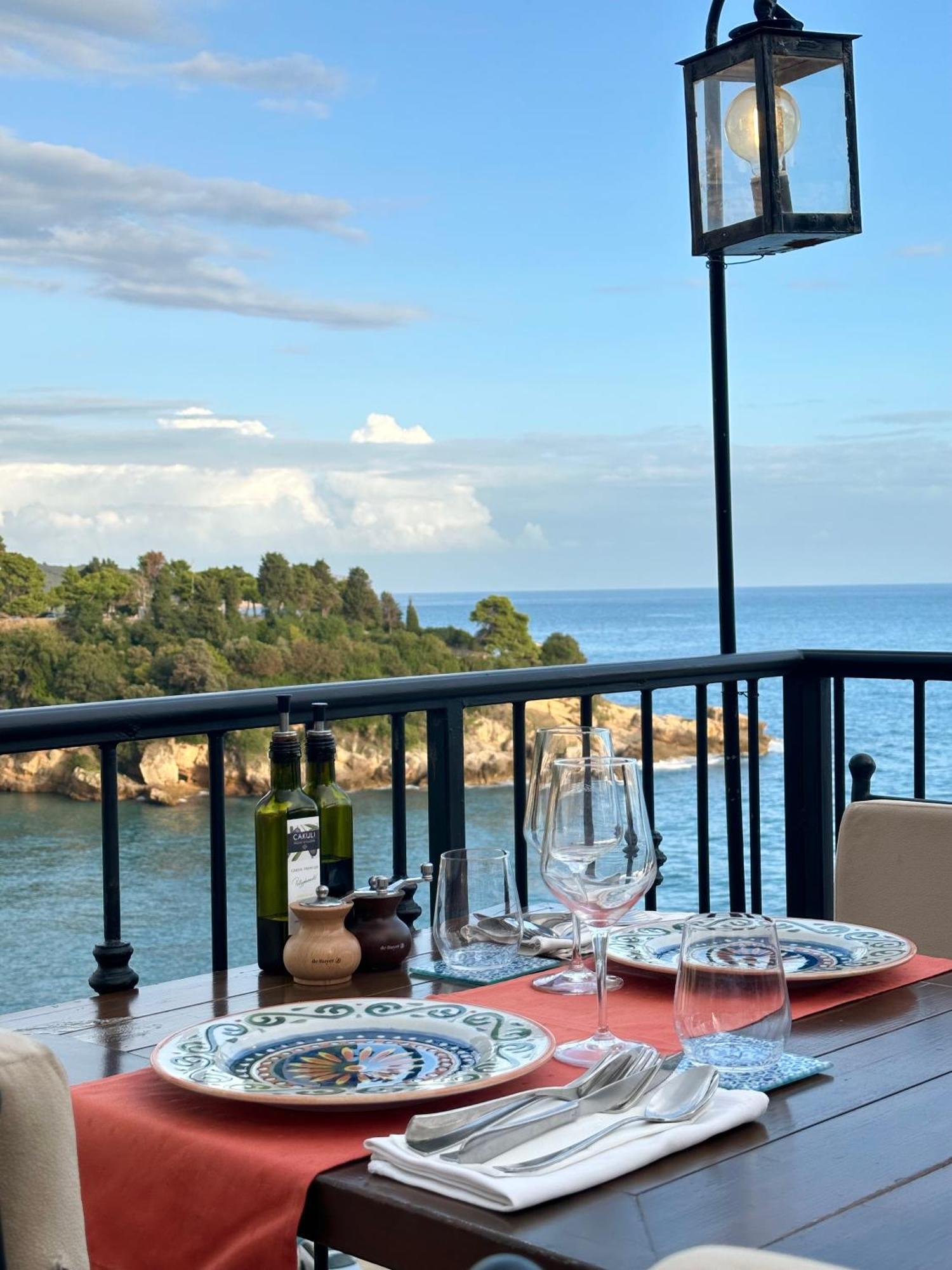 Villa Dulcinea Ulcinj Exterior foto