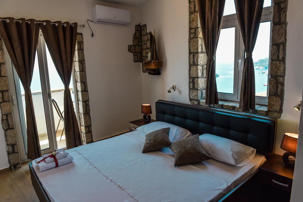 Villa Dulcinea Ulcinj Exterior foto