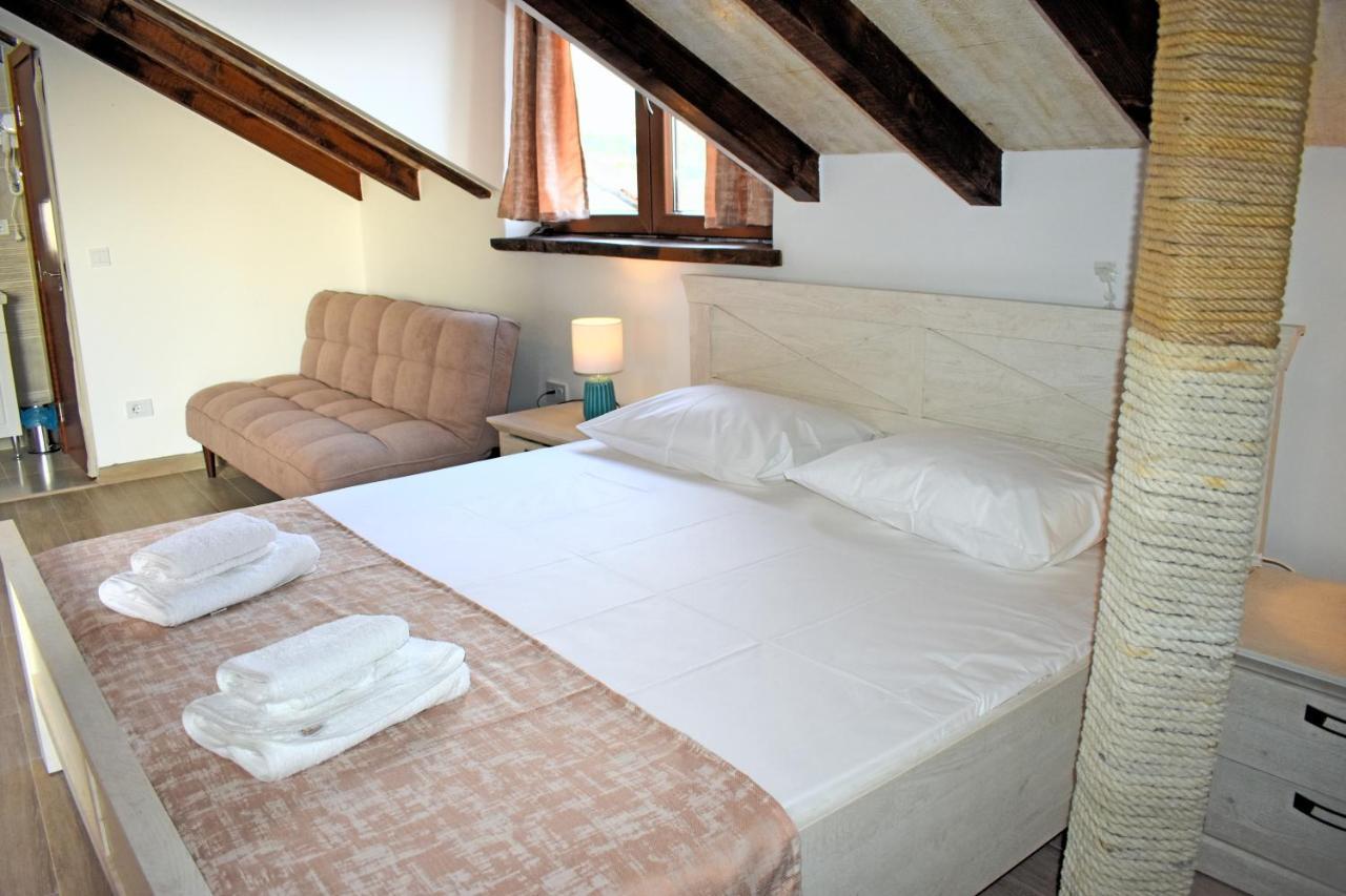 Villa Dulcinea Ulcinj Exterior foto