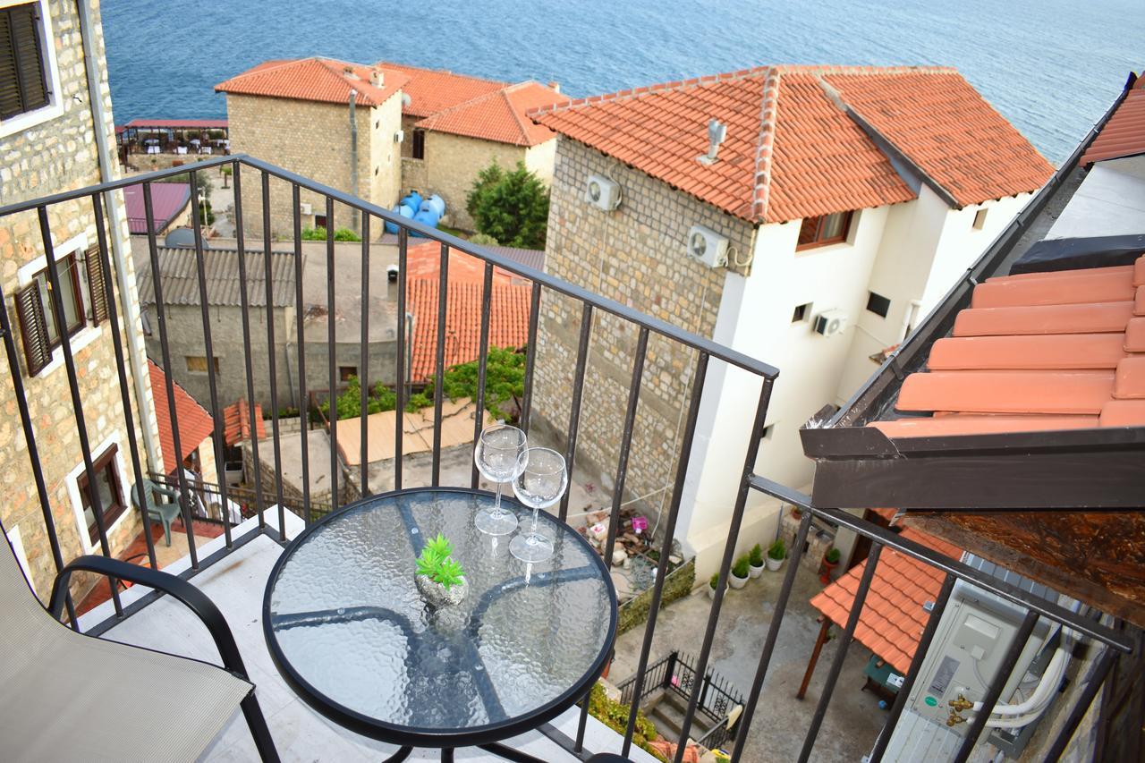 Villa Dulcinea Ulcinj Exterior foto