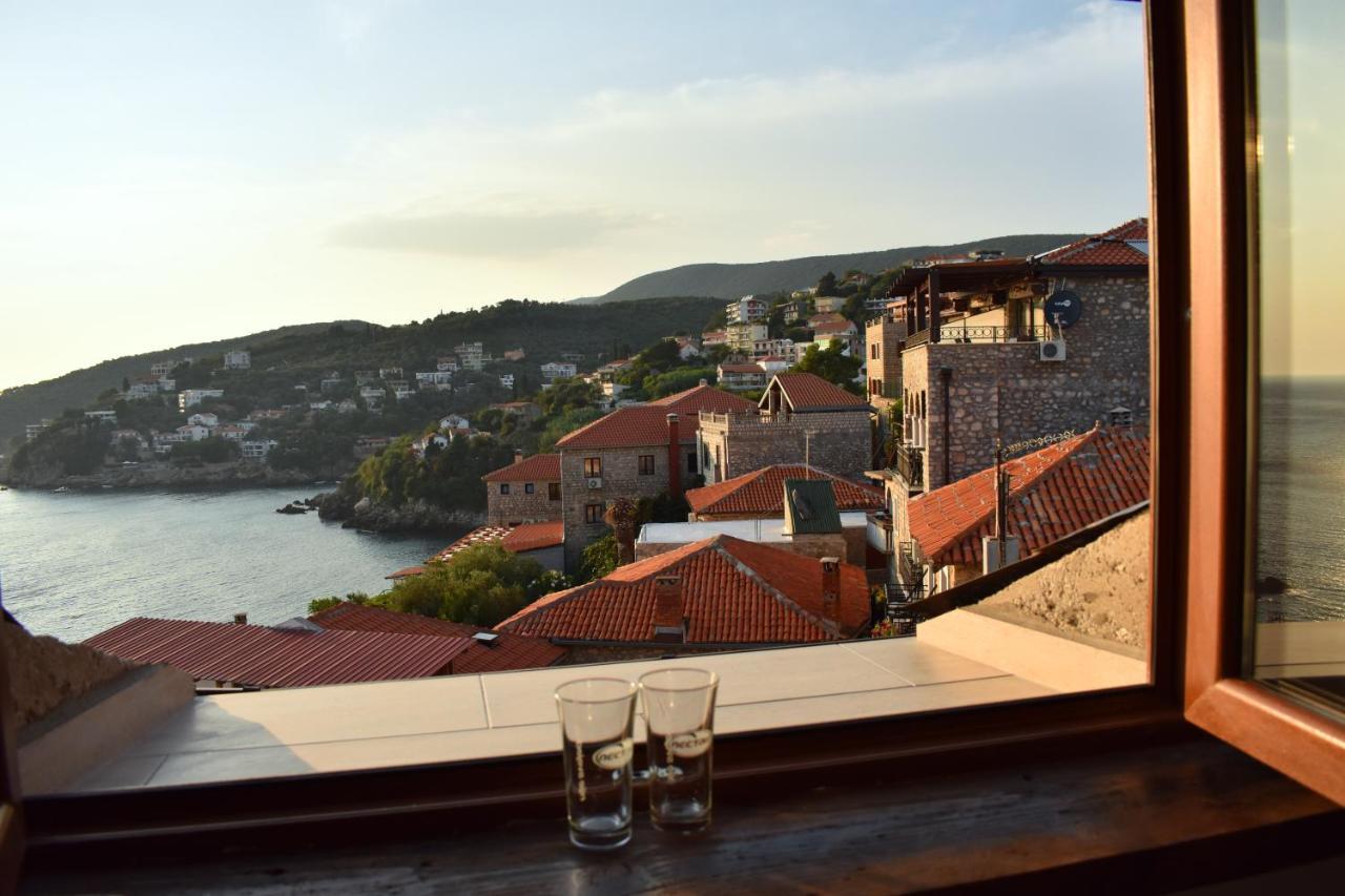 Villa Dulcinea Ulcinj Exterior foto