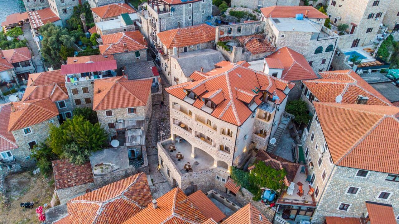 Villa Dulcinea Ulcinj Exterior foto