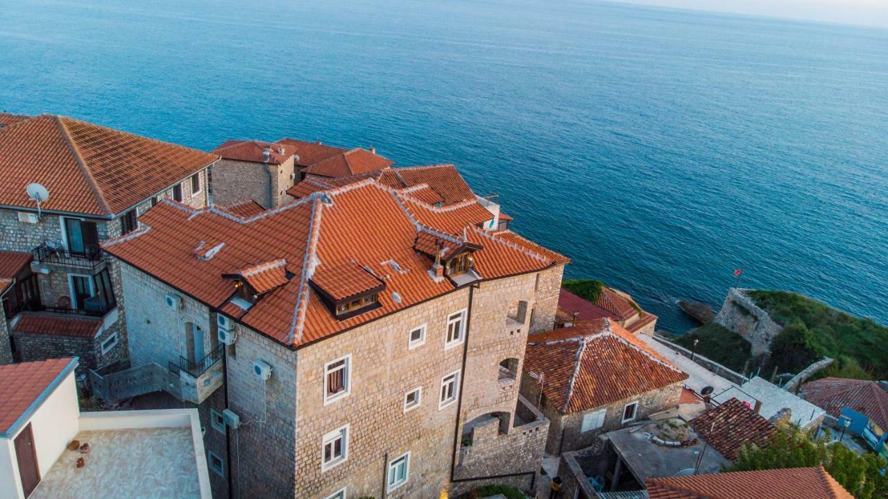 Villa Dulcinea Ulcinj Exterior foto