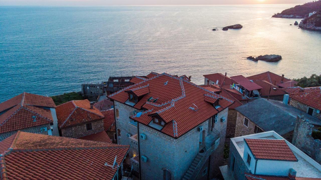 Villa Dulcinea Ulcinj Exterior foto